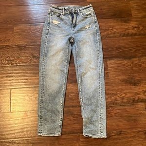 American eagle size 000 jeans